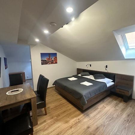 Apartmany Bukova Кежмарок Екстер'єр фото