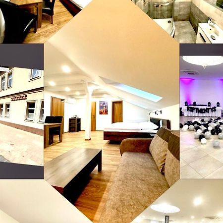 Apartmany Bukova Кежмарок Екстер'єр фото