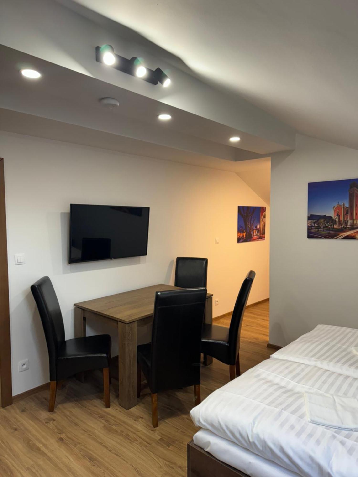 Apartmany Bukova Кежмарок Екстер'єр фото