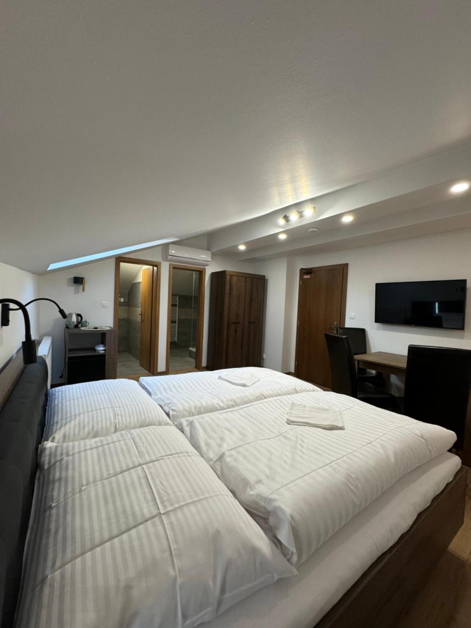 Apartmany Bukova Кежмарок Екстер'єр фото