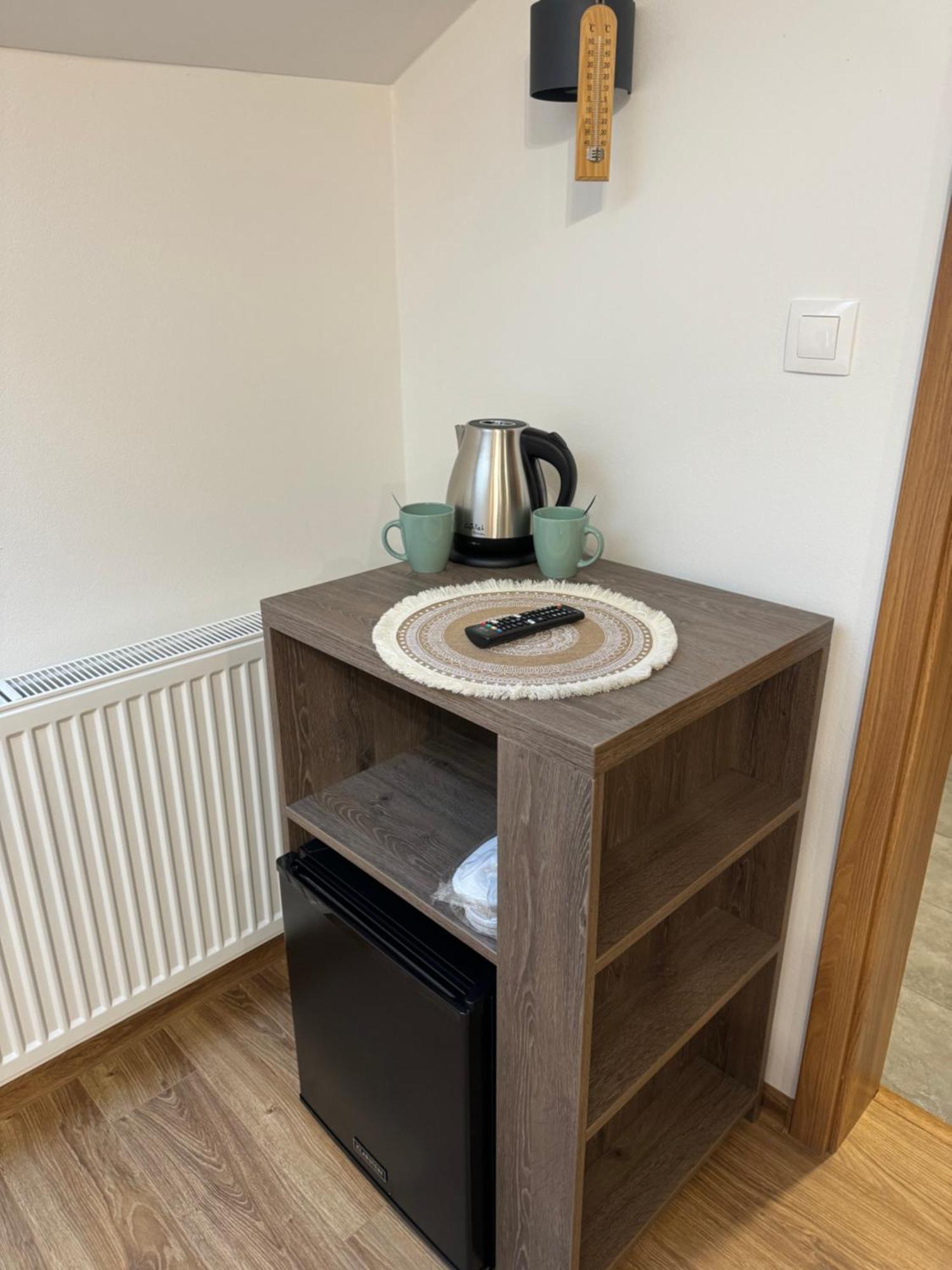 Apartmany Bukova Кежмарок Екстер'єр фото