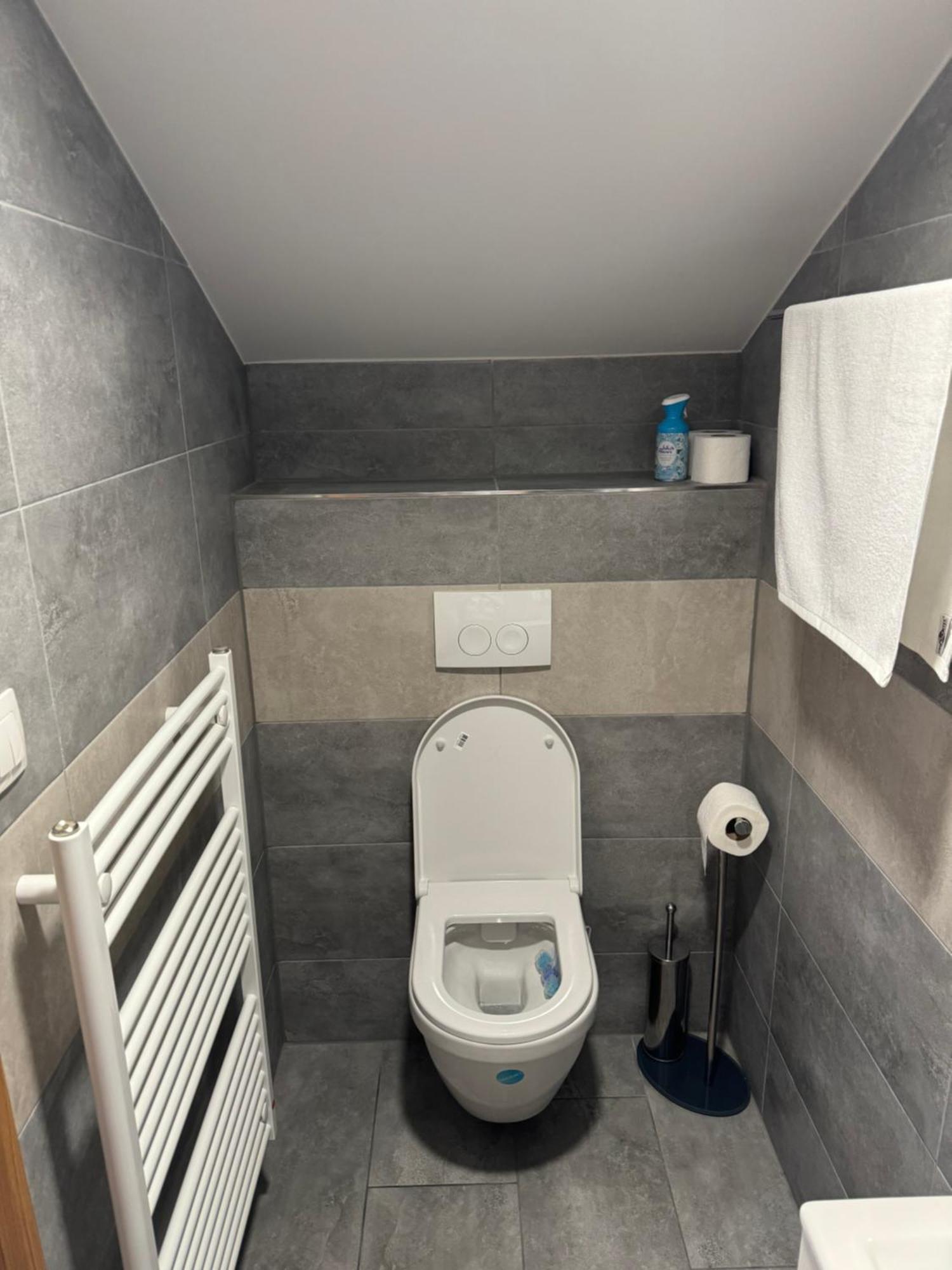 Apartmany Bukova Кежмарок Екстер'єр фото