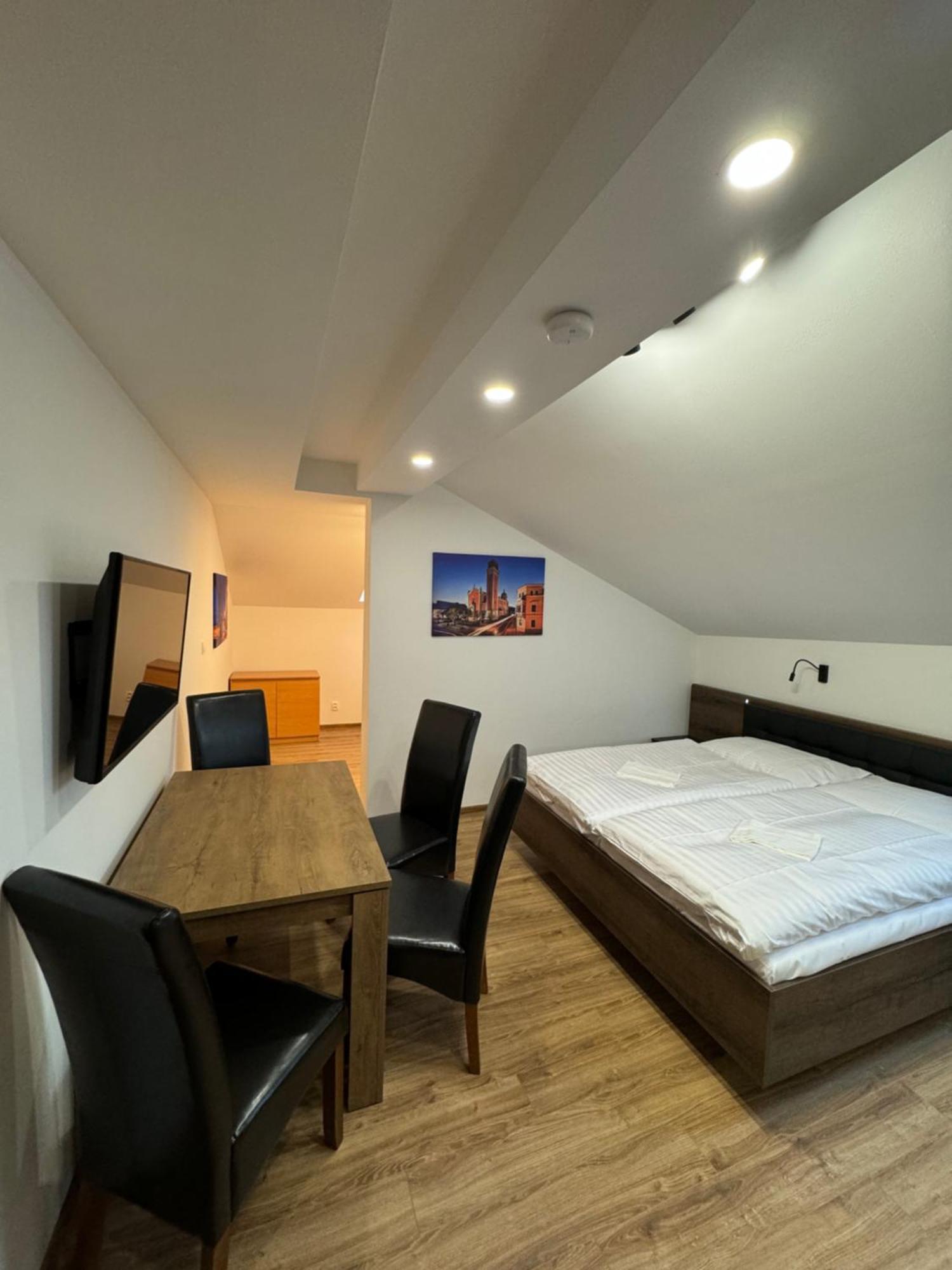 Apartmany Bukova Кежмарок Екстер'єр фото