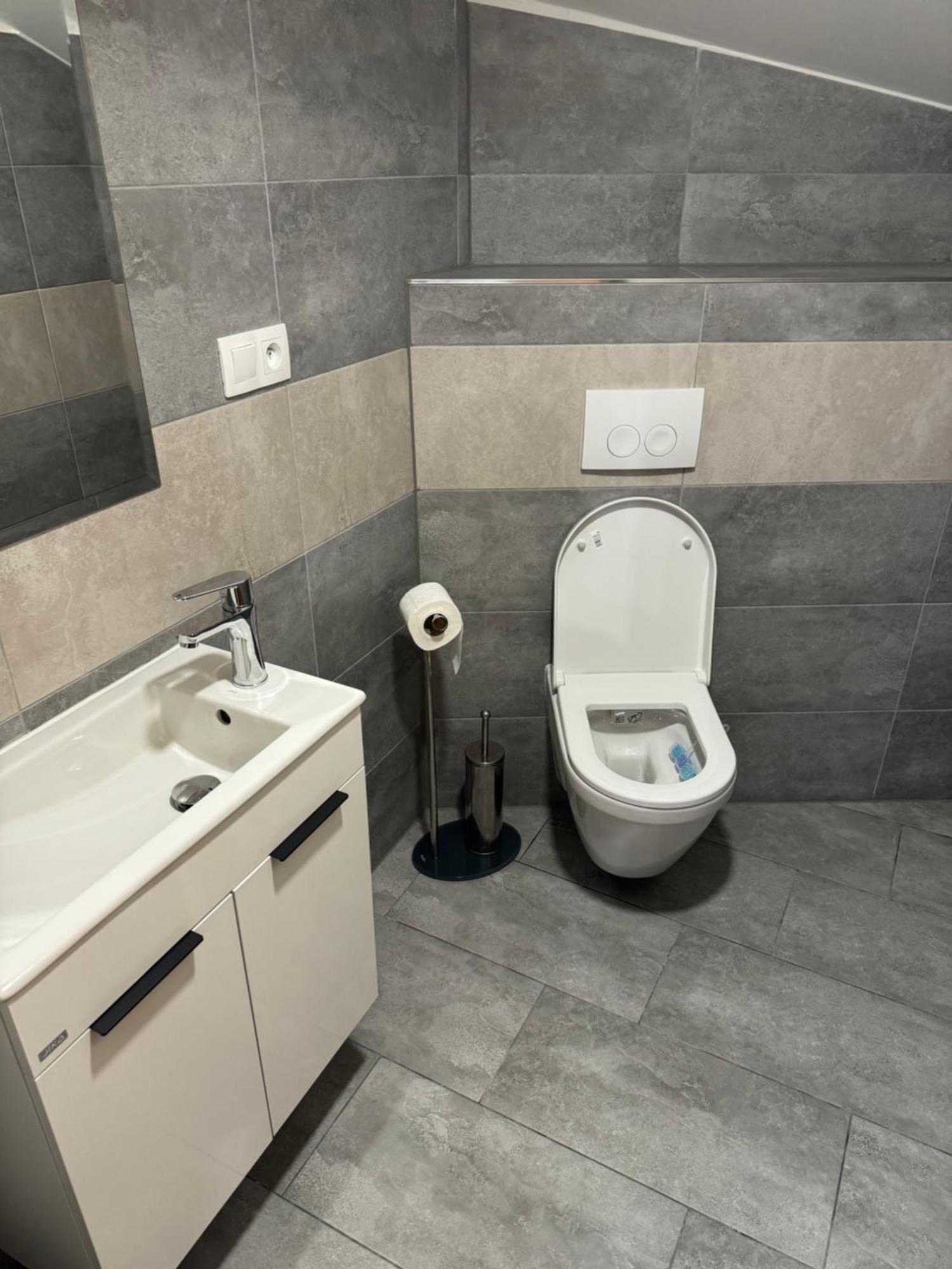 Apartmany Bukova Кежмарок Екстер'єр фото