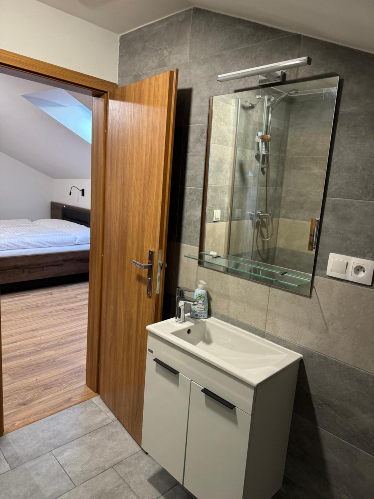 Apartmany Bukova Кежмарок Екстер'єр фото