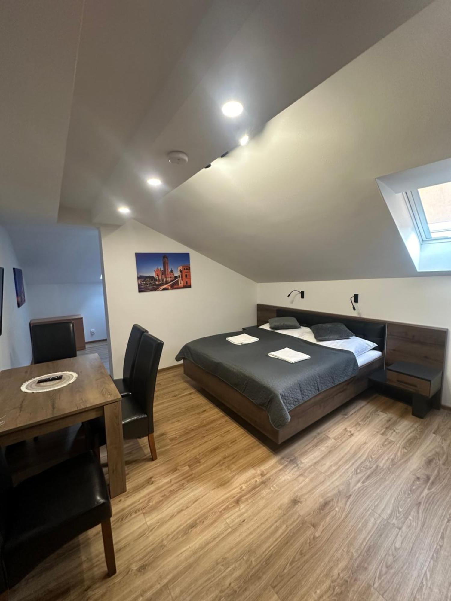 Apartmany Bukova Кежмарок Екстер'єр фото