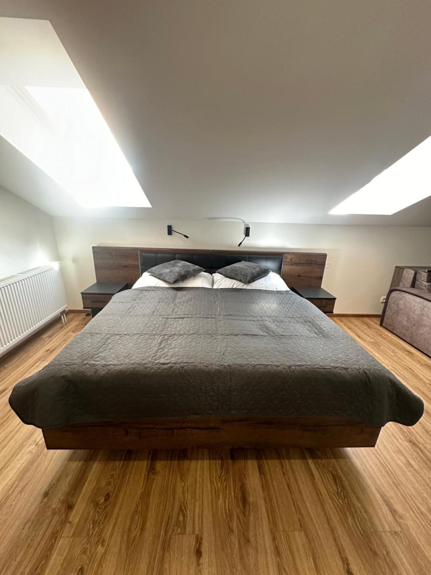 Apartmany Bukova Кежмарок Екстер'єр фото
