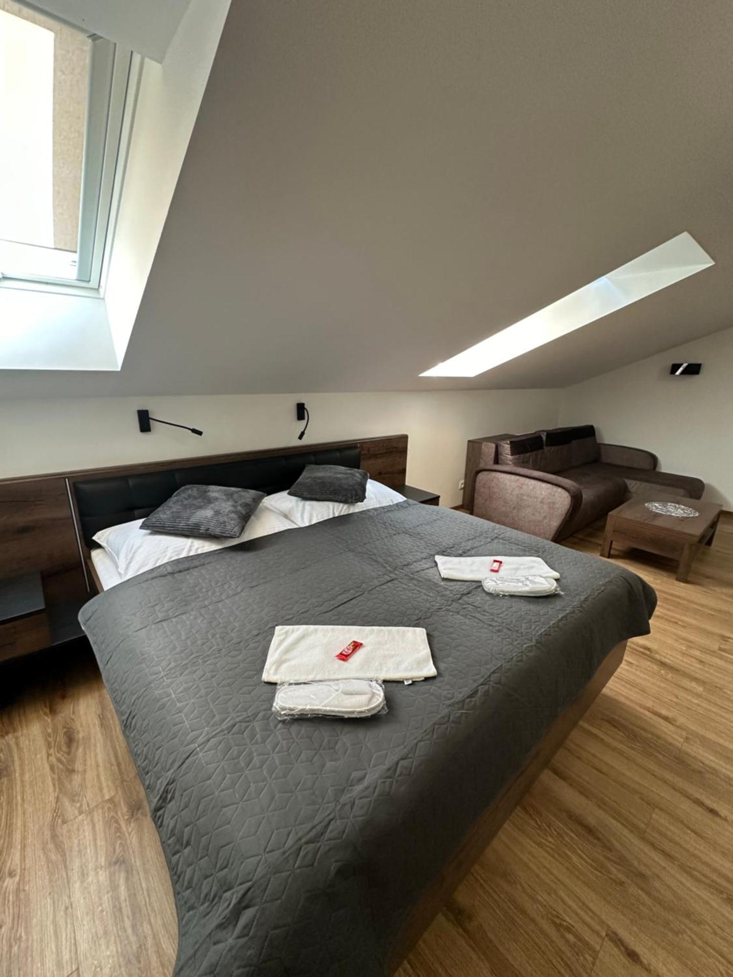 Apartmany Bukova Кежмарок Екстер'єр фото