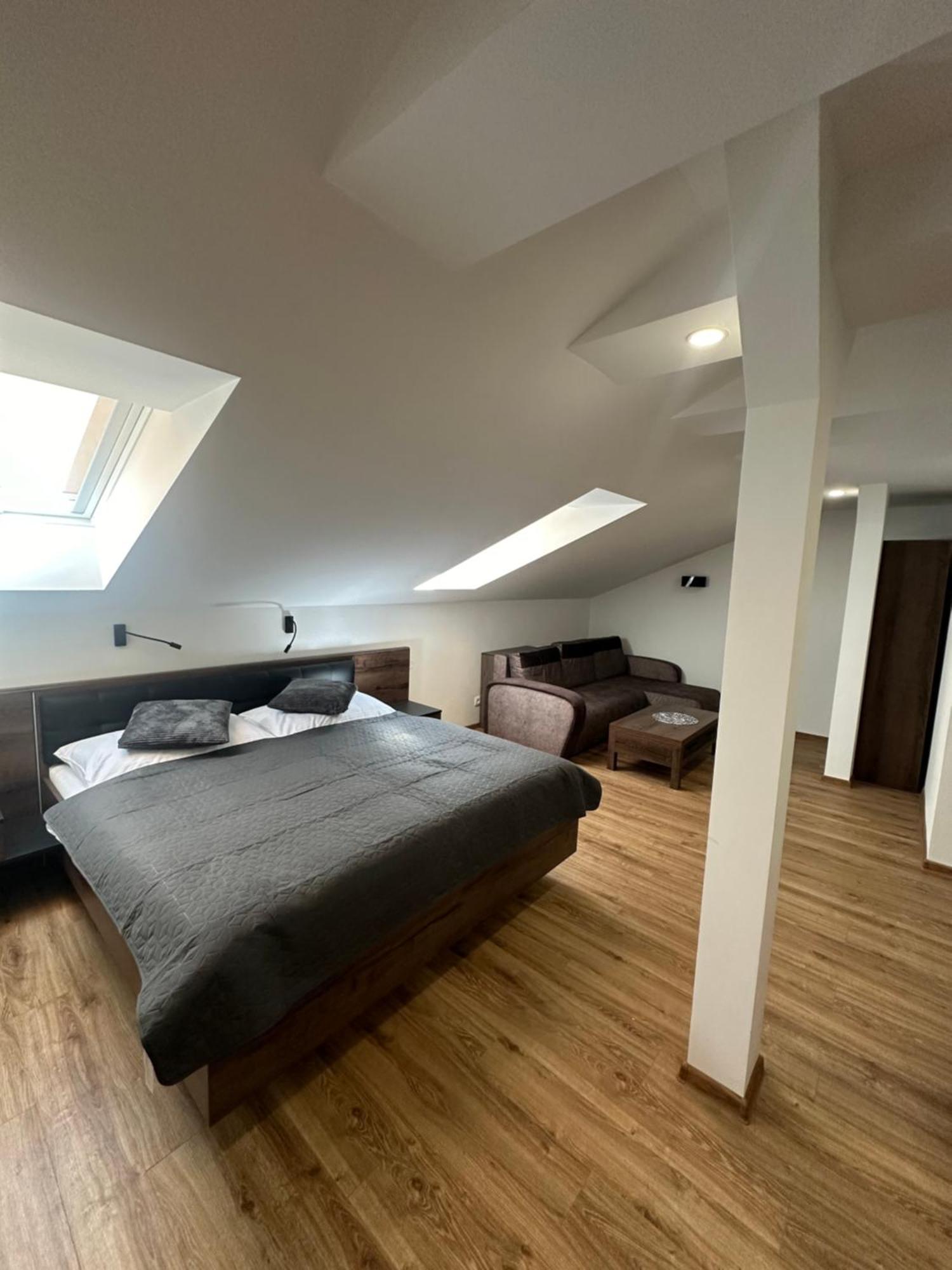 Apartmany Bukova Кежмарок Екстер'єр фото