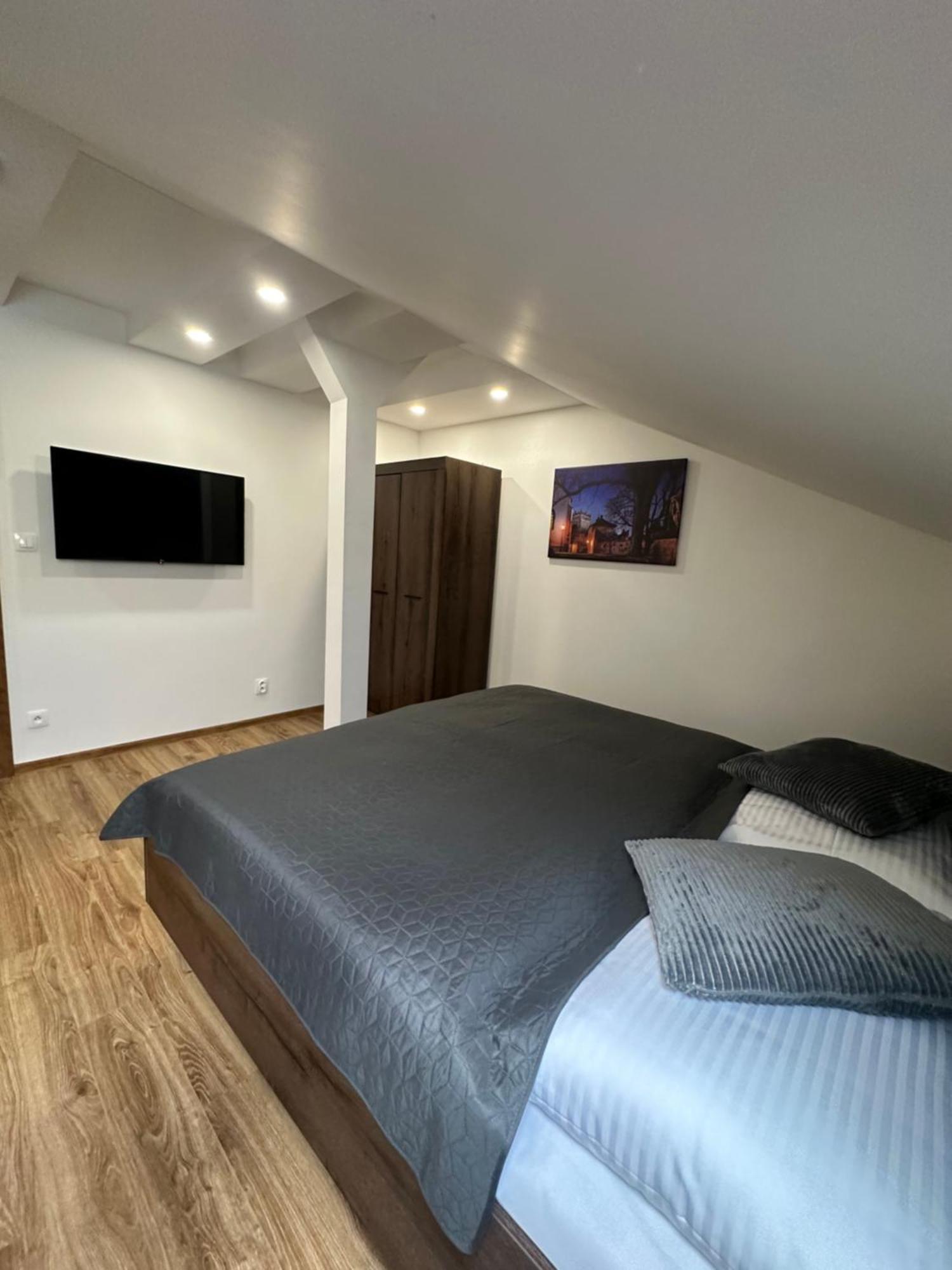 Apartmany Bukova Кежмарок Екстер'єр фото
