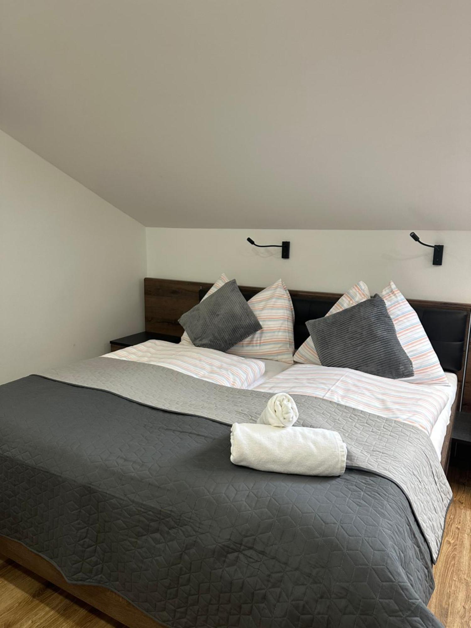 Apartmany Bukova Кежмарок Екстер'єр фото