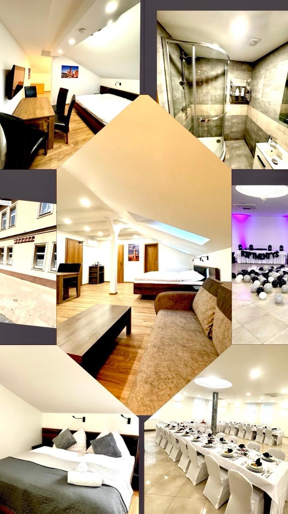 Apartmany Bukova Кежмарок Екстер'єр фото